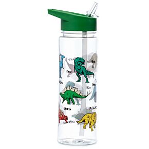 Sticlă Rezistentă la Spargere 550ml - Dinosauria Sticlă Rezistentă la Spargere 550ml - Dinosauria