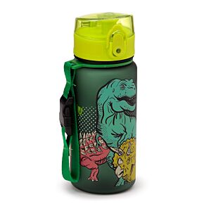 Sticlă Rezistentă la Spargere pentru Copii 350ml - Dinosauria Sticlă Rezistentă la Spargere pentru Copii 350ml - Dinosauria