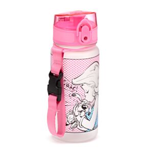 Sticlă Rezistentă la Spargere pentru Copii 350ml - Falbala - Asterix & Obelix