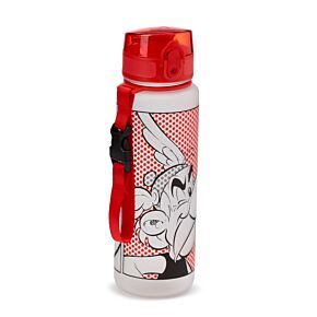 Sticlă Rezistentă la Spargere pentru Copii 600ml - Asterix & Obelix Sticlă Rezistentă la Spargere pentru Copii 600ml - Asterix & Obelix