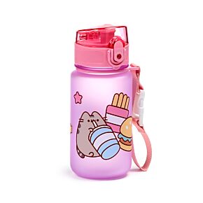 Sticlă Rezistentă la Spargere pentru Copii 350ml - Pisica Pusheen Sticlă Rezistentă la Spargere pentru Copii 350ml - Pisica Pusheen