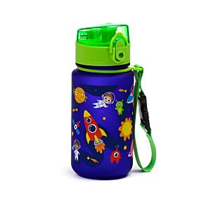 Sticlă Rezistentă la Spargere pentru Copii 350ml - Astronaut Sticlă Rezistentă la Spargere pentru Copii 350ml - Astronaut