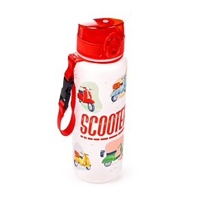 Sticlă Rezistentă la Spargere pentru Copii 600ml - Scuter Sticlă Rezistentă la Spargere pentru Copii 600ml - Scuter