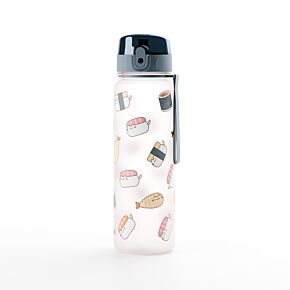 Sticlă Rezistentă la Spargere 600ml - Pisica Pusheen - Sushi Sticlă Rezistentă la Spargere 600ml - Pisica Pusheen - Sushi