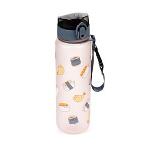 Sticlă Rezistentă la Spargere 600ml - Pisica Pusheen - Sushi