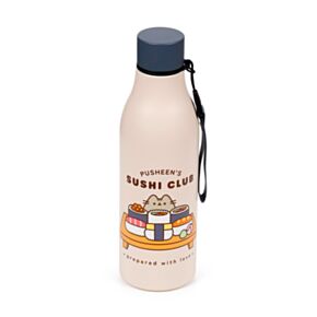 Termos în Oțel 500 ml - Pisica Pusheen - Sushi 