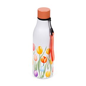 Termos în Oțel 500 ml - Lalele - Tulips