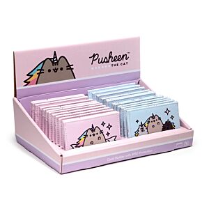 Portofel cu Protecție RFID - Pisica Pusheen Portofel cu Protecție RFID - Pisica Pusheen