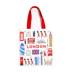 Geantă Tote - Suvenir de la Londra Geantă Tote - Suvenir de la Londra