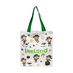 Geantă Tote - Spiriduș Irlandez