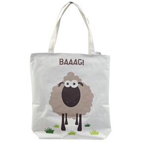 Geantă Reutilizabilă - BAAAG cu Oaie