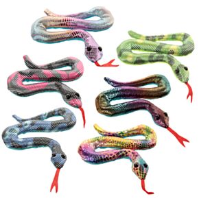 Animal Umplut cu Nisip - Șarpe 14cm