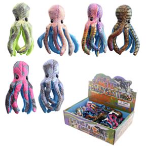 Animal Umplut cu Nisip - Caracatiță 13cm