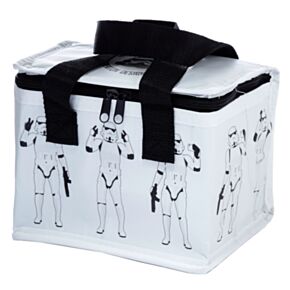 Geantă Termică pentru Mâncare în RPET - Originalul Stormtrooper - Alb