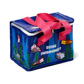 Geantă Termică pentru Mâncare în RPET - Minecraft Axolotl 