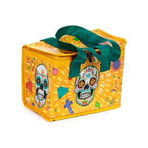 Geantă Termică pentru Mâncare în RPET - Dia de Los Muertos
