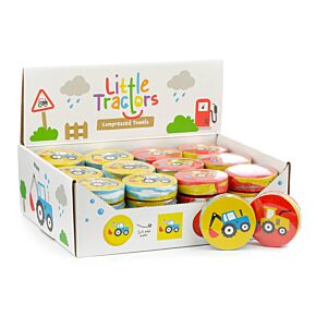 Prosop Comprimat - Mici Tractoare Prosop Comprimat - Mici Tractoare