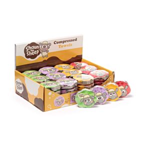 Prosop Comprimat - Kawaii - Shaun the Sheep