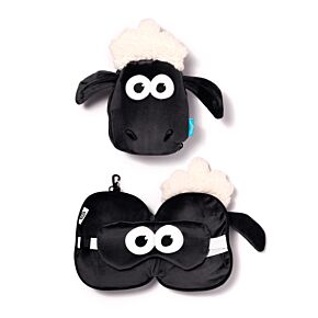 Pernă cu Mască de Ochi Relaxeazzz - Shaun the Sheep Pernă cu Mască de Ochi Relaxeazzz - Shaun the Sheep