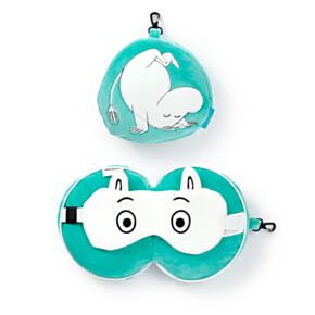 Pernă cu Mască de Ochi Relaxeazzz - Moomin