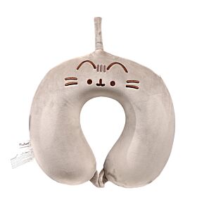 Pernă de Călătorie în Memory Relaxeazzz - Pisica Pusheen Pernă de Călătorie în Memory Relaxeazzz - Pisica Pusheen