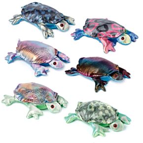 Animal Umplut cu Nisip - Broască Țestoasă 22cm