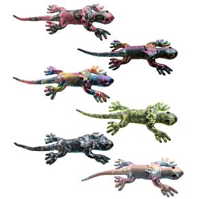 Animal Umplut cu Nisip - Clamidosaur 45cm Animal Umplut cu Nisip - Clamidosaur 45cm