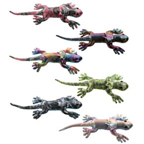 Animal Umplut cu Nisip - Clamidosaur 45cm