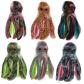 Animal Umplut cu Nisip - Caracatiță 25cm