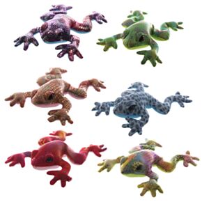 Animal Umplut cu Nisip - Broscuță 18cm