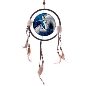 Captator de Vise - Sacred Love - Unicorn - Lisa Parker - 16cm