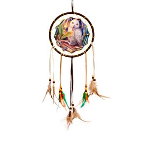 Captator de Vise - Bufniță - Guardian of Spells - Lisa Parker - 16cm