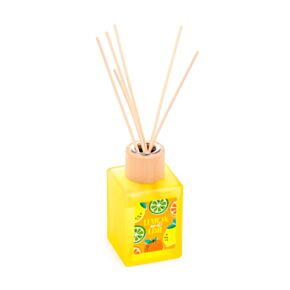 Parfum de Cameră cu Bețișoare 100ml - Lămâie și Lime