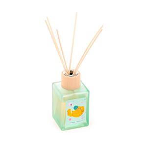 Parfum de Cameră cu Bețișoare 100ml - Bumbac Proaspăt Spălat