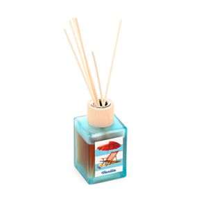 Parfum de Cameră cu Bețișoare 100ml - Vanilie