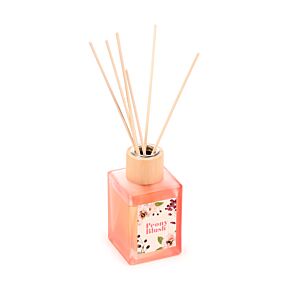 Parfum de Cameră cu Bețișoare 100ml - Bujori - Nectar Meadows Parfum de Cameră cu Bețișoare 100ml - Bujori - Nectar Meadows