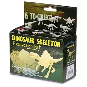 Kit de Arheolog - Scheletru de Dinosaur Kit de Arheolog - Scheletru de Dinosaur