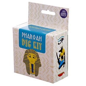 Kit de Arheolog - Mumie și Piramidă