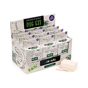 Kit de Arheolog - Cranii de Dinosaur Kit de Arheolog - Cranii de Dinosaur
