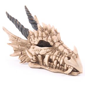 Pușculiță - Pisică - Craniu de Dragon