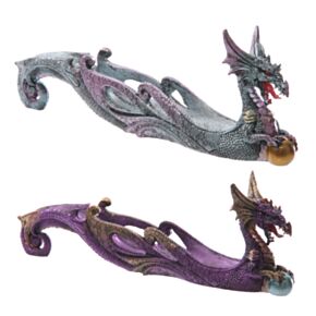 Arzător de bețișoare de tămâie - Dragon 