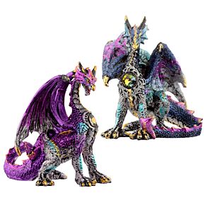 Dragon Multicolor - Dark Legends Dragon Multicolor - Dark Legends