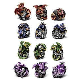 Mini Dragoni în Ouă Mini Dragoni în Ouă