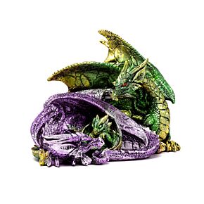 Familie de Dragoni - Enchanted Nightmare