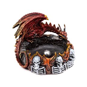 Arzător de tămâie - Inel de Foc - Dragonul Dark Legends