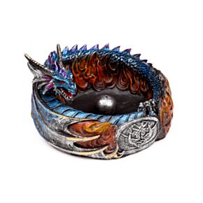 Arzător de tămâie - Cerc de Foc - Dragonul Dark Legends