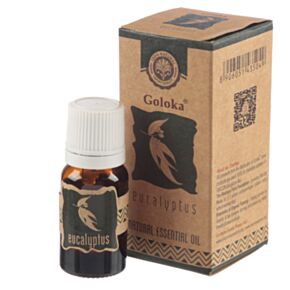 Ulei Esențial 10ml - Eucalipt - Goloka