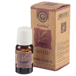 Ulei Esențial 10ml - Lavandă - Goloka