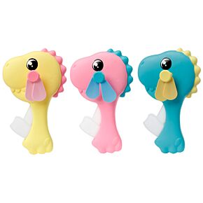 Ventilator Manual - Dinosauria Ventilator Manual - Dinosauria