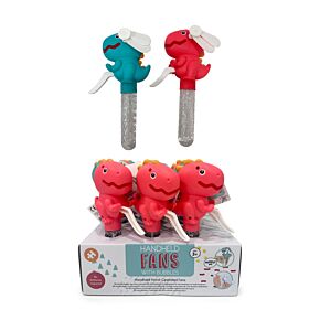 Ventilator cu Bule - Dinosaur